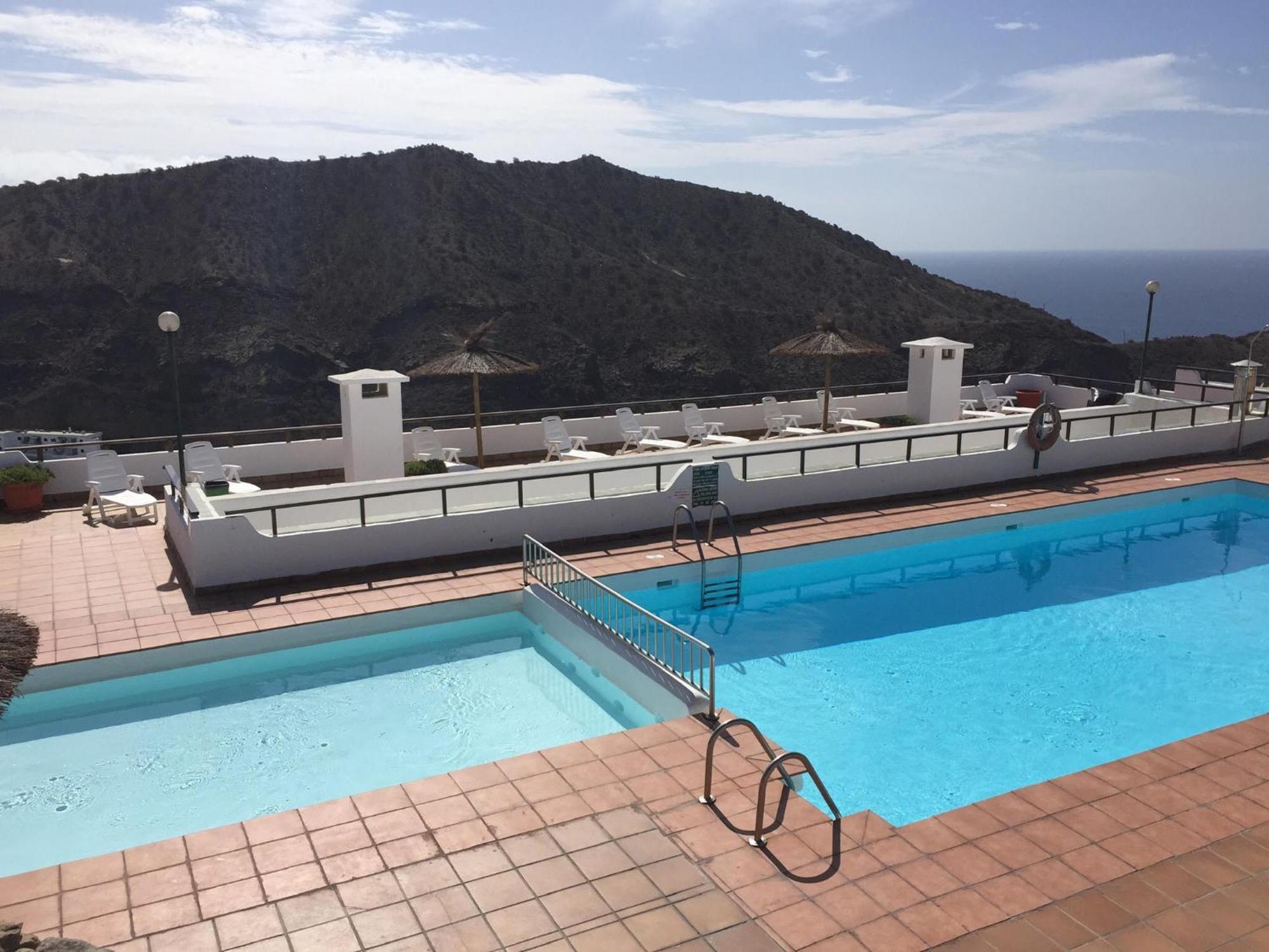 Apartamento Jacaranda Puerto Rico  Ngoại thất bức ảnh